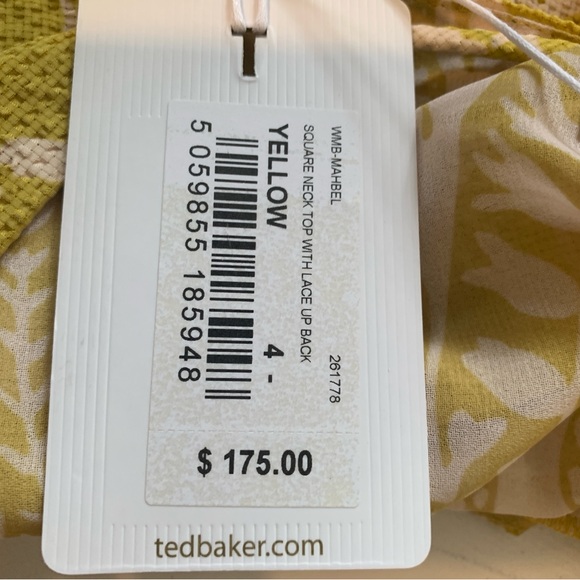 Ted Baker London Top - Picture 6 of 8